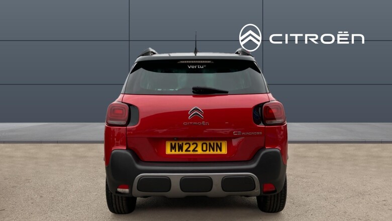 Citroen C3 Aircross 1.2 PureTech 110 Shine Plus 5dr Petrol Hatchback